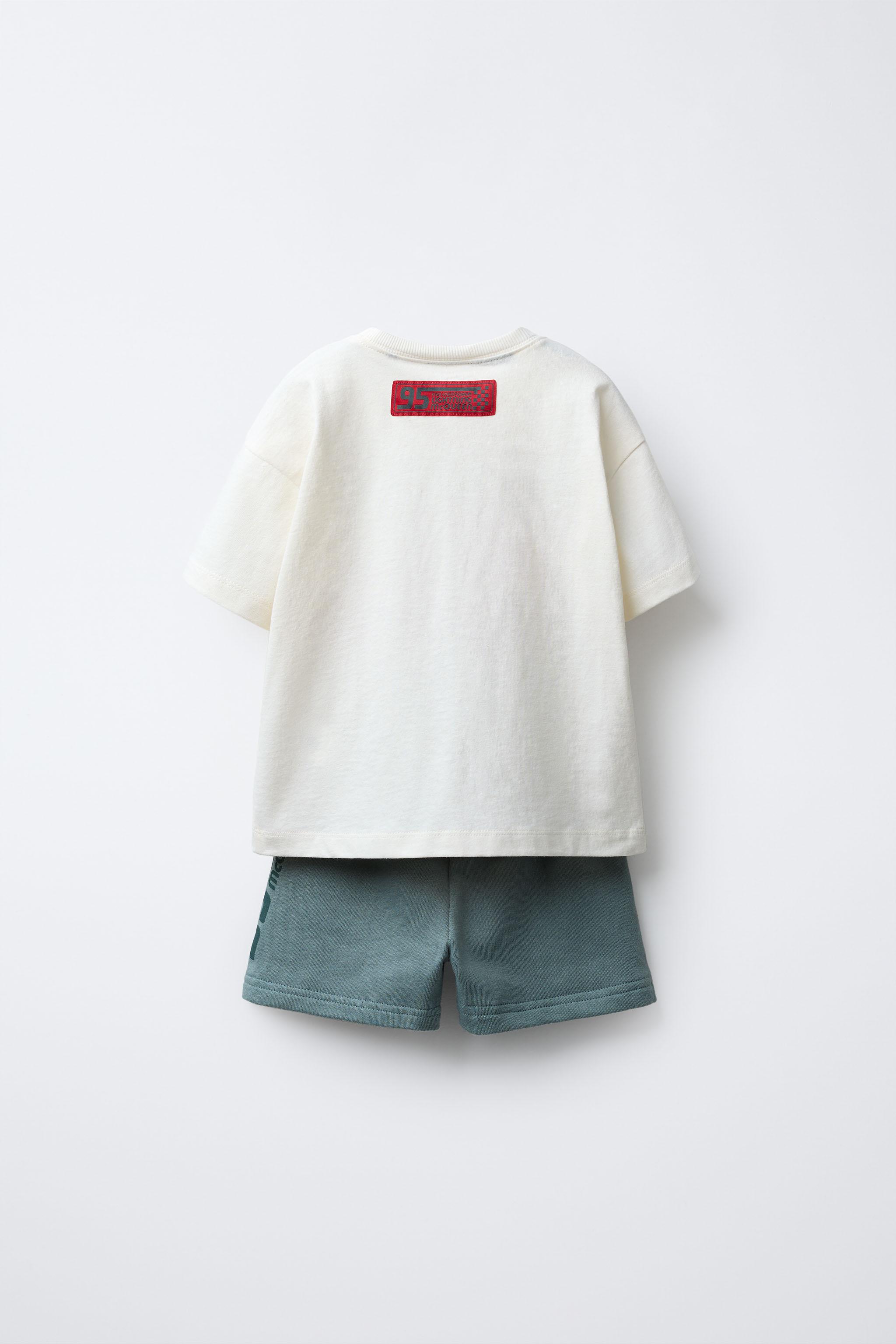 CARS LIGHTNING MCQUEEN © DISNEY JOGGING SET